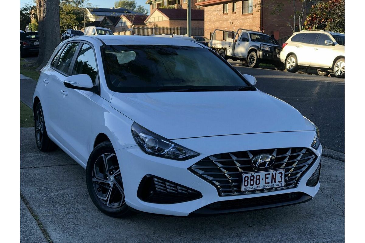 2022 Hyundai i30 PD.V4
