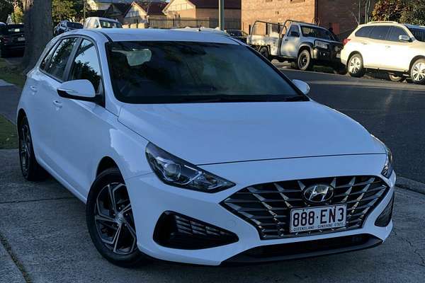 2022 Hyundai i30 PD.V4