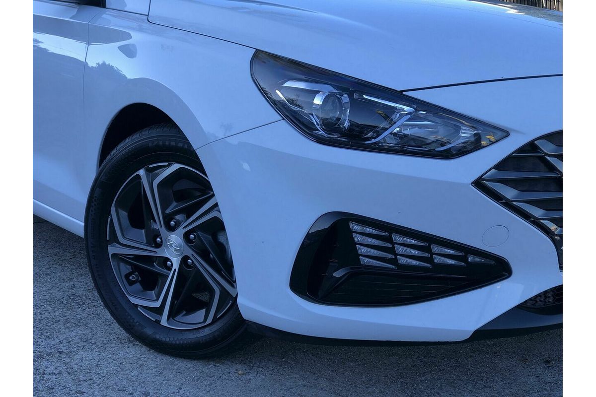 2022 Hyundai i30 PD.V4