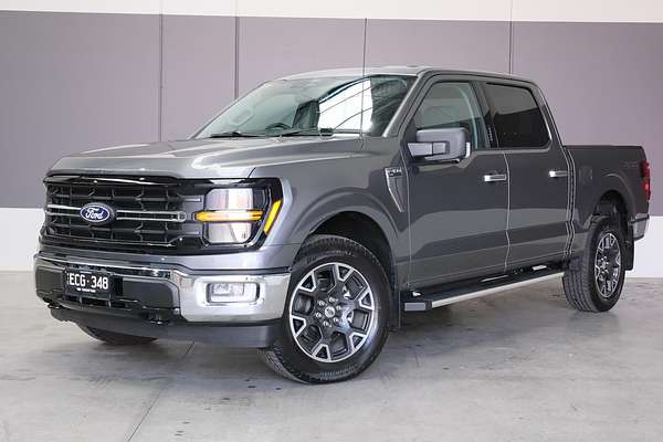 2024 Ford F-150 XLT 4X4 SWB