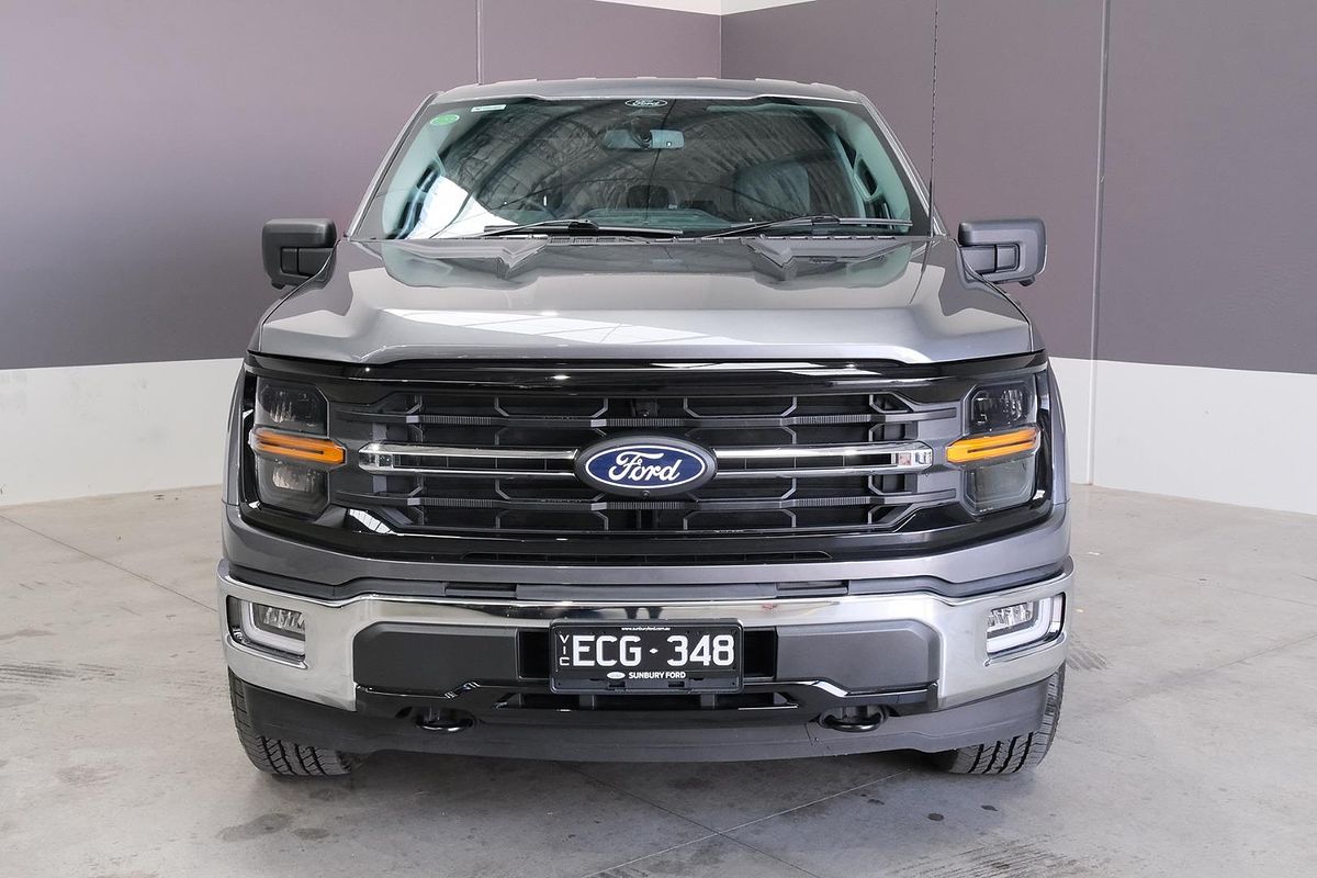 2024 Ford F-150 XLT 4X4 SWB