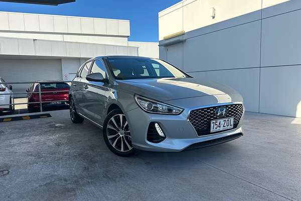 2019 Hyundai i30 Elite PD2