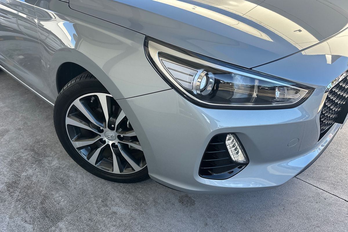 2019 Hyundai i30 Elite PD2