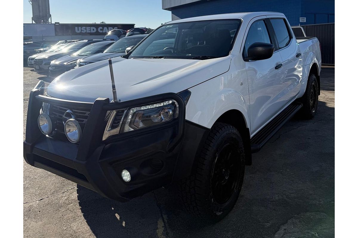 2020 Nissan Navara SL D23 4X4