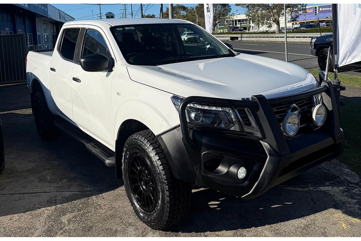 2020 Nissan Navara SL D23 4X4
