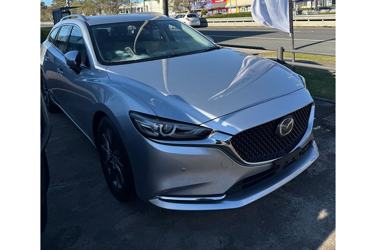 2019 Mazda 6 Touring GL Series