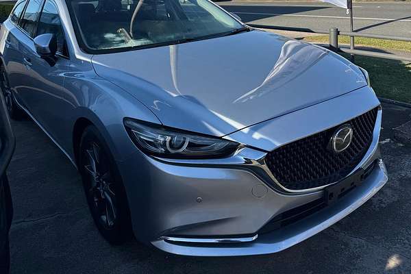 2019 Mazda 6 Touring GL Series