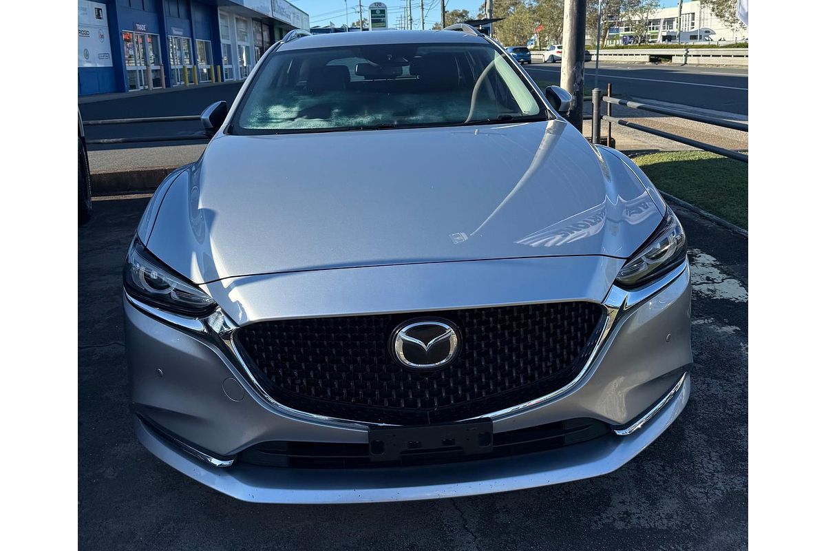 2019 Mazda 6 Touring GL Series