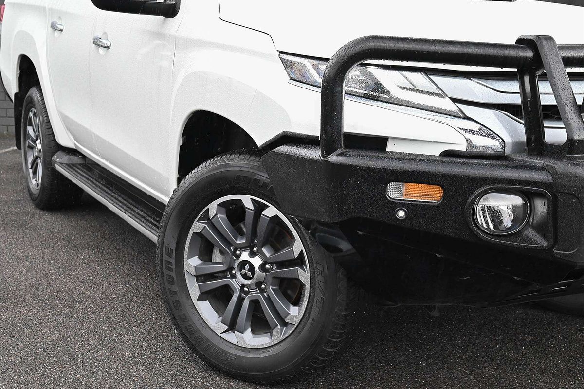2022 Mitsubishi Triton GLS MR 4X4