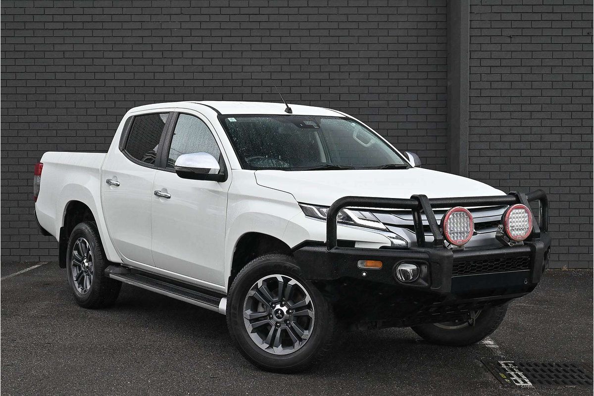 2022 Mitsubishi Triton GLS MR 4X4