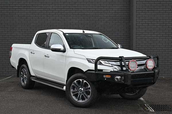 2022 Mitsubishi Triton GLS MR 4X4