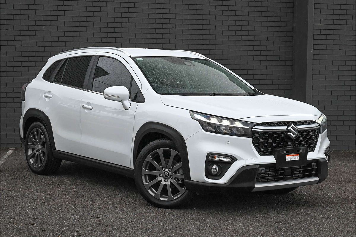 2024 Suzuki S-Cross JYB