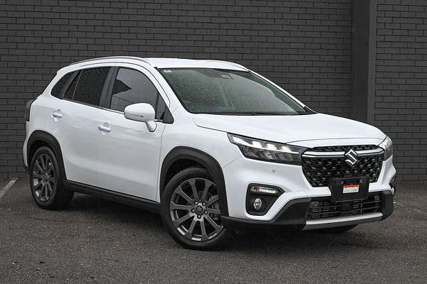 2024 Suzuki S-Cross JYB