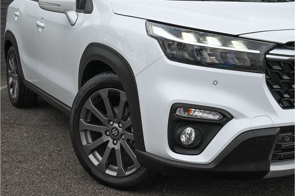 2024 Suzuki S-Cross JYB