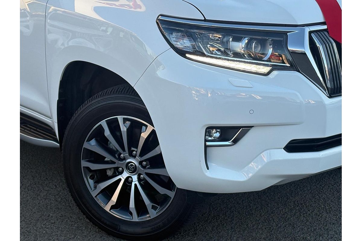 2023 Toyota Landcruiser Prado Kakadu GDJ150R