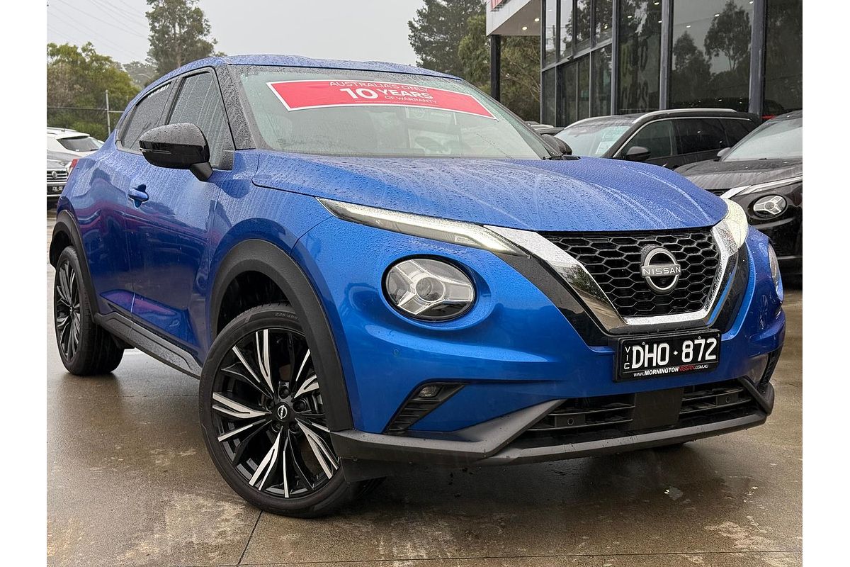 2024 Nissan JUKE Ti F16