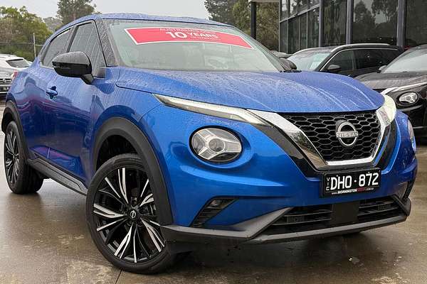 2024 Nissan JUKE Ti F16