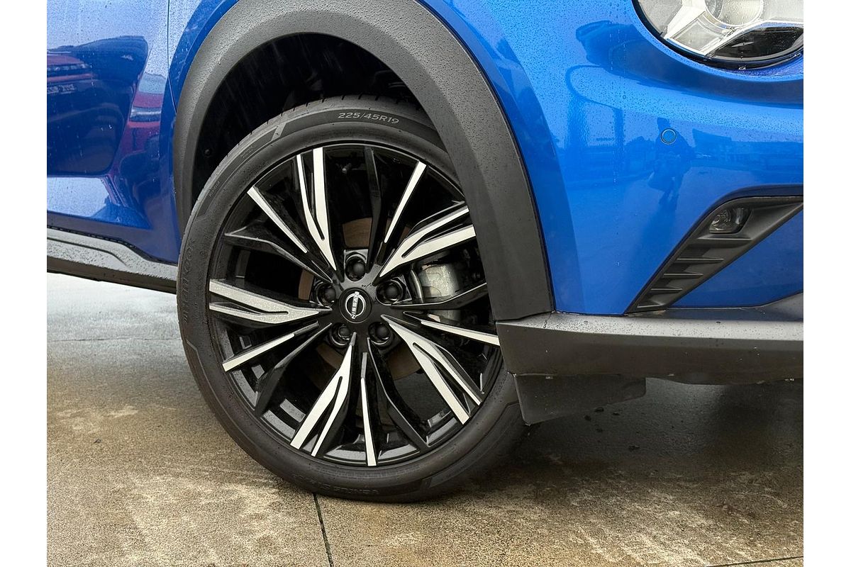 2024 Nissan JUKE Ti F16
