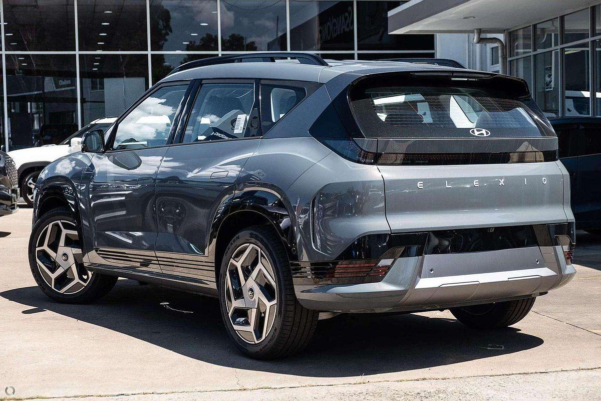 2026 Hyundai ELEXIO Elite OE1.V1