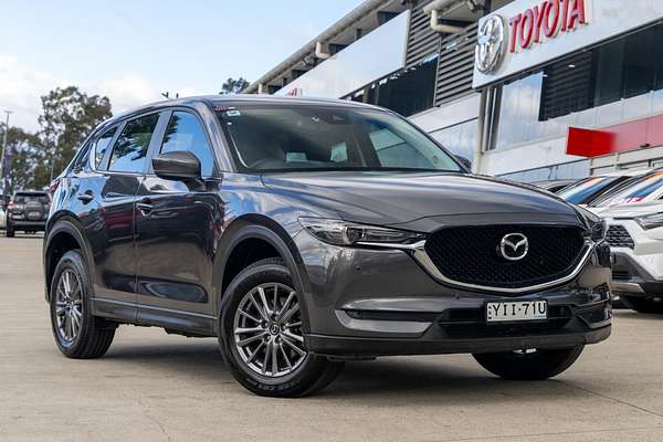 2017 Mazda CX-5 TOURING (4x4) MY17.5 (KF SERIES 2)