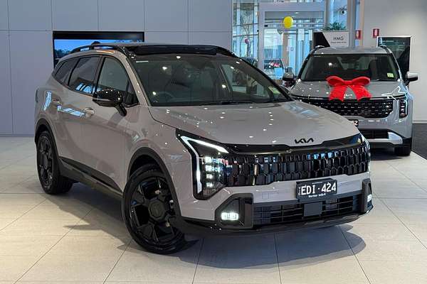 2026 Kia Sportage GT-Line NQ5 PE