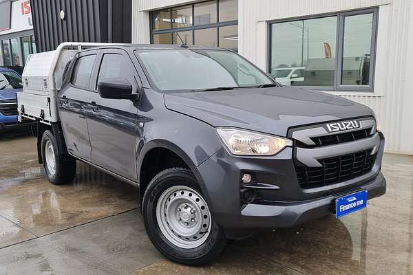 2022 Isuzu D-MAX SX 4X4