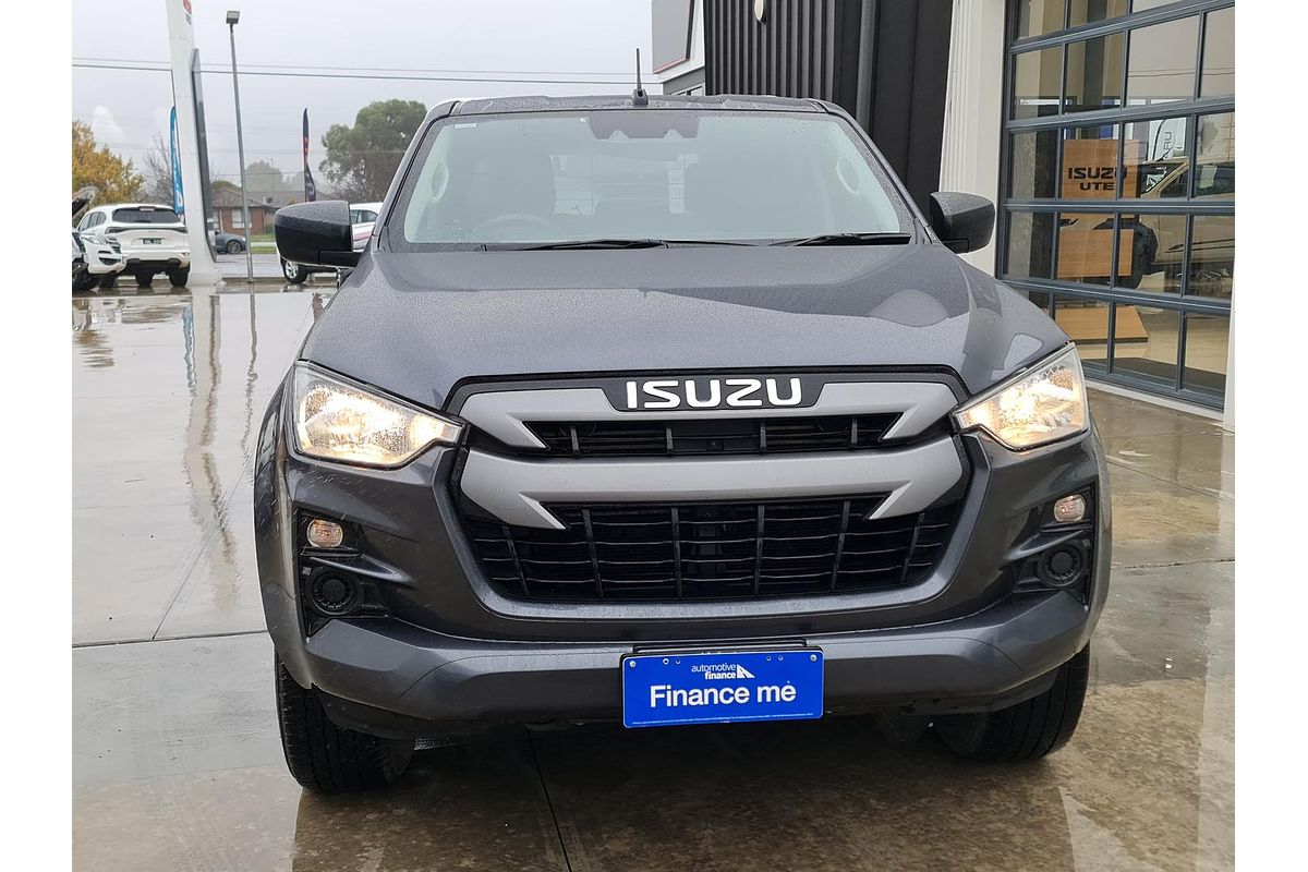 2022 Isuzu D-MAX SX 4X4