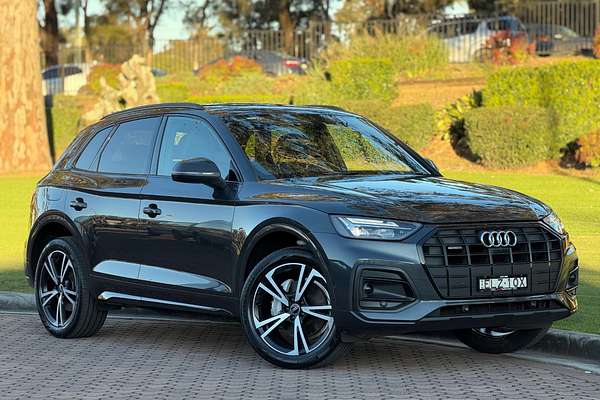 2020 Audi Q5 40 TDI FY