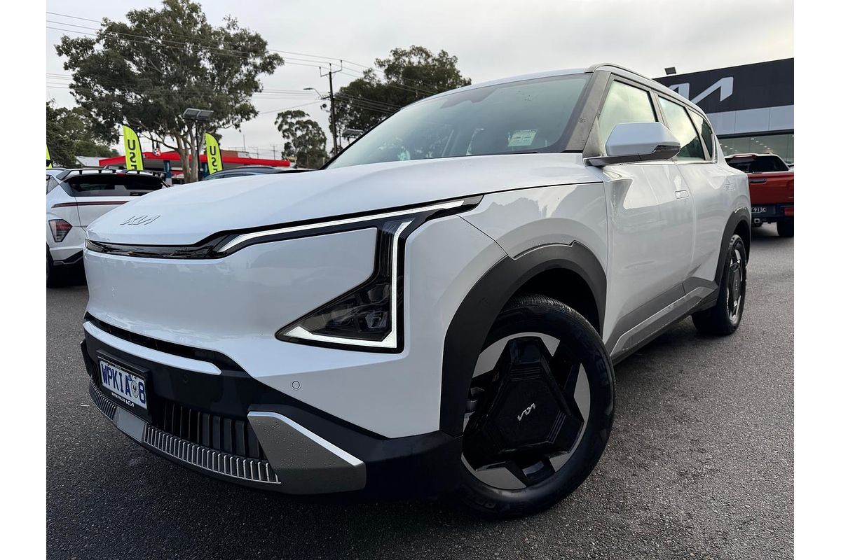 2025 Kia EV5 Air Long Range OVc