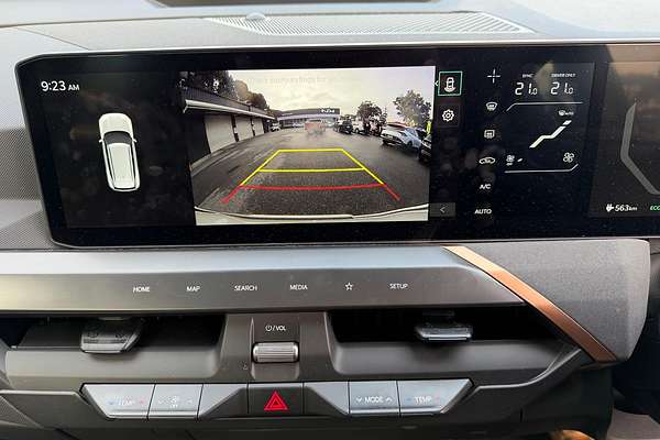 2025 Kia EV5 Air Long Range OVc thumb-27