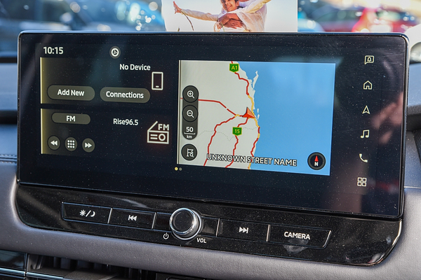 2025 Mitsubishi Outlander ES ZM thumb-10