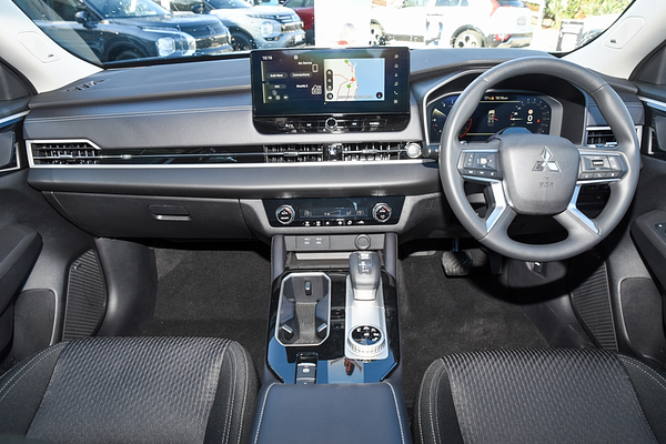 2025 Mitsubishi Outlander ES ZM thumb-15