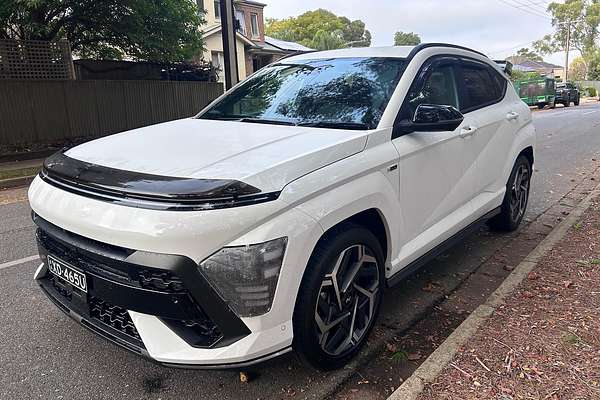 2023 Hyundai Kona N-Line Premium OS.V5 thumb-2