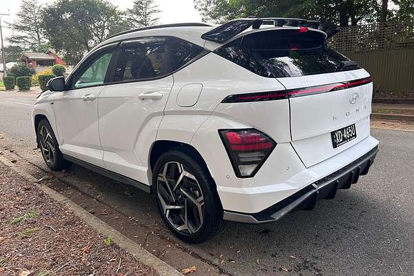 2023 Hyundai Kona N-Line Premium OS.V5 thumb-5