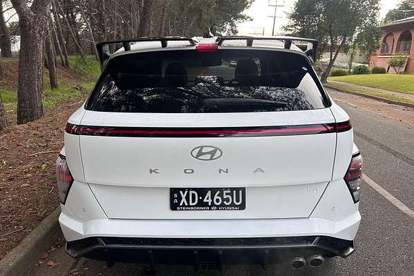2023 Hyundai Kona N-Line Premium OS.V5 thumb-6