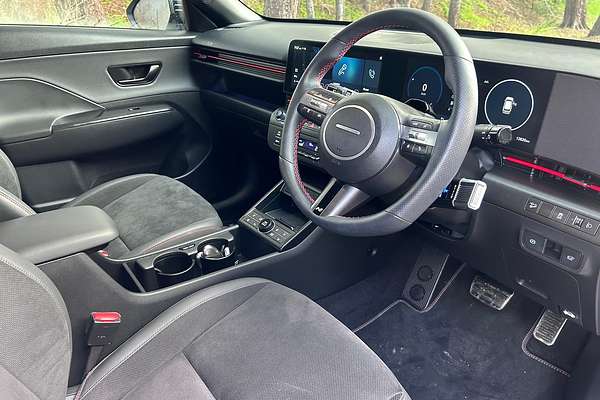 2023 Hyundai Kona N-Line Premium OS.V5 thumb-14