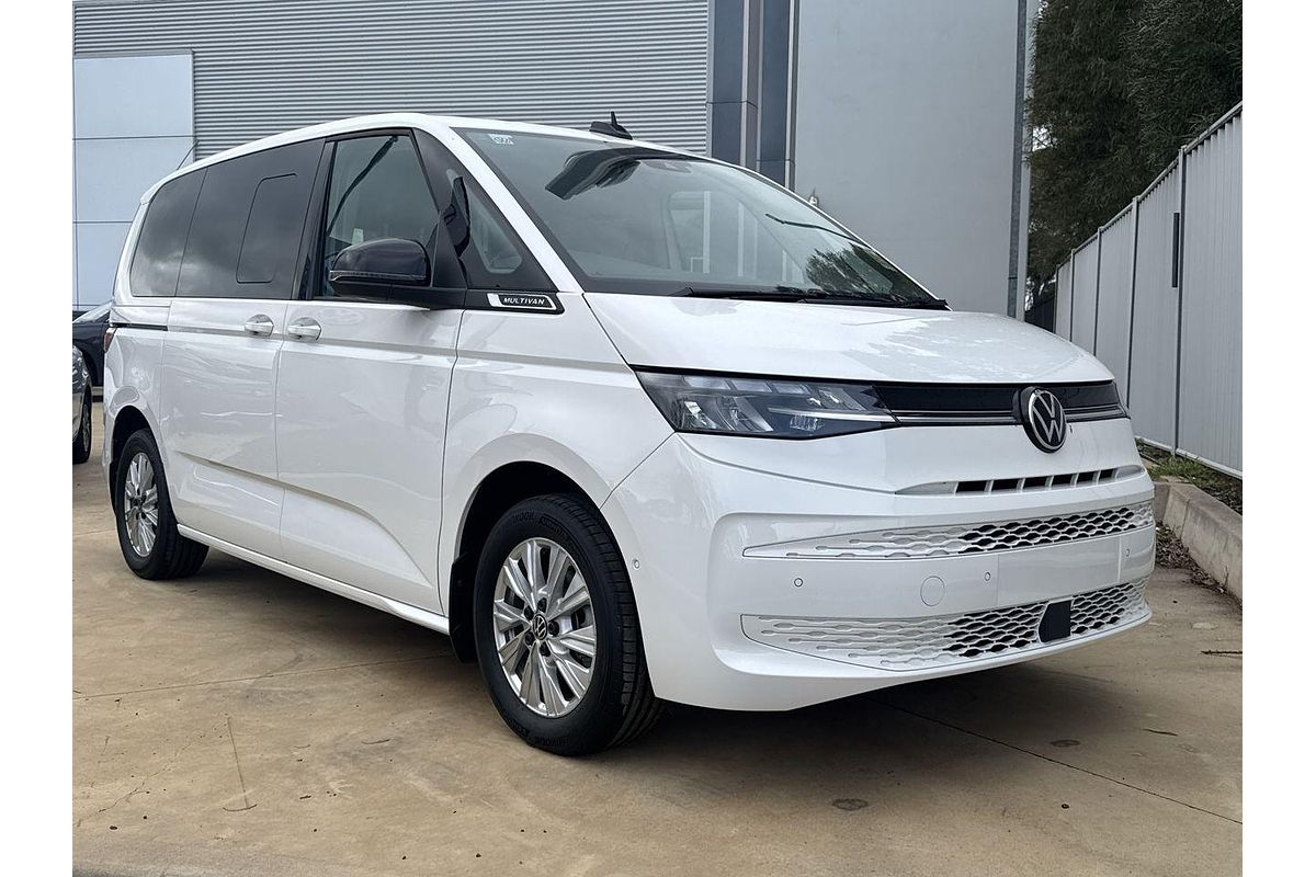 2024 Volkswagen Multivan TDI360 Life T7 SWB