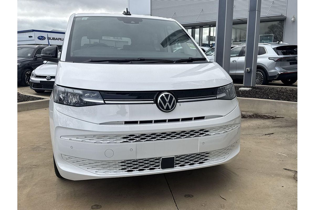 2024 Volkswagen Multivan TDI360 Life T7 SWB