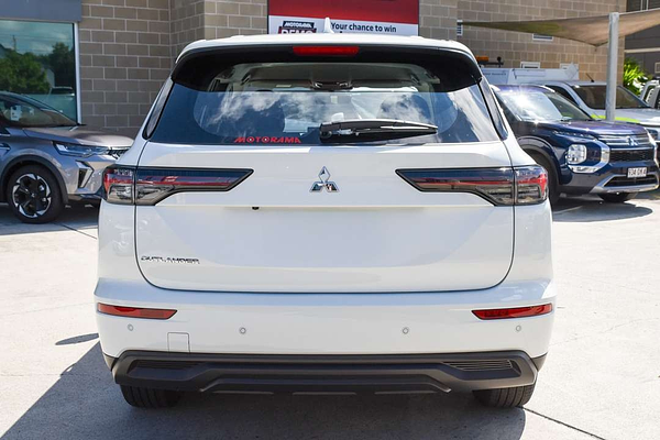 2025 Mitsubishi Outlander ES ZM thumb-25