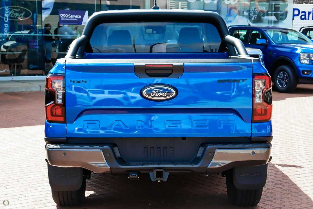 2022 Ford Ranger Sport 4X4