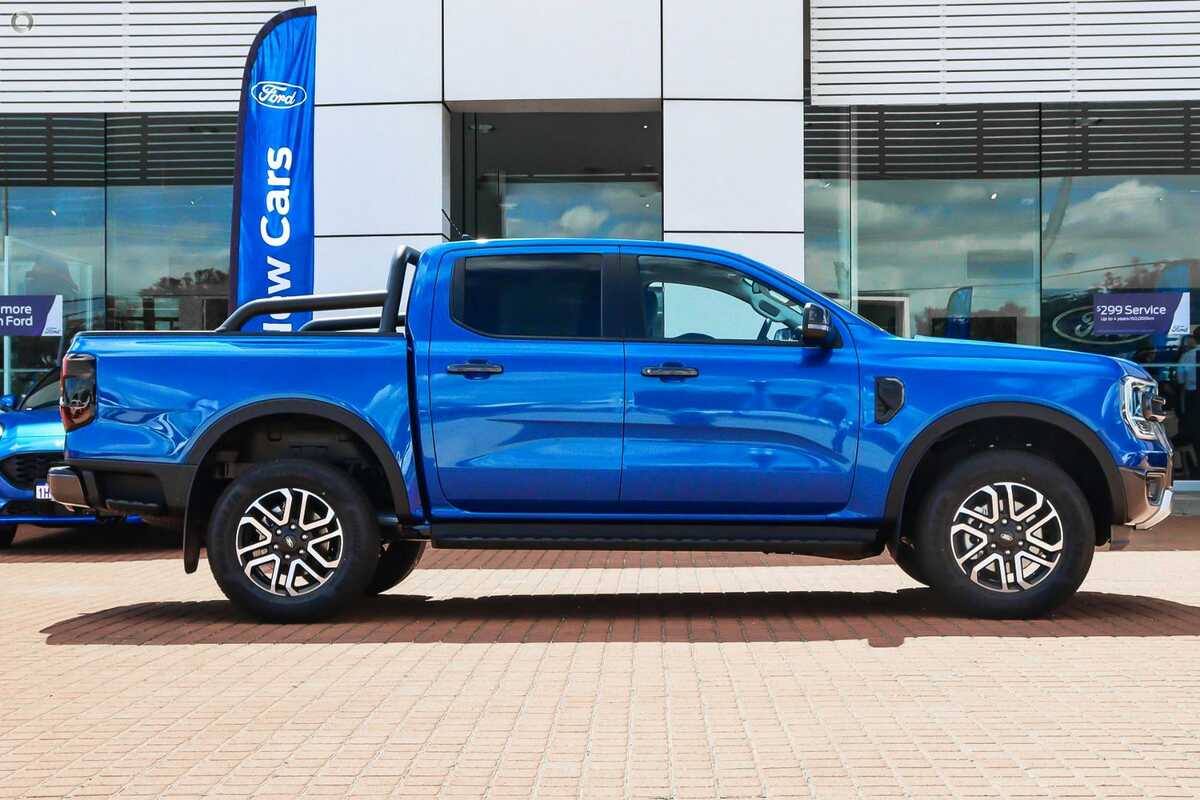 2022 Ford Ranger Sport 4X4