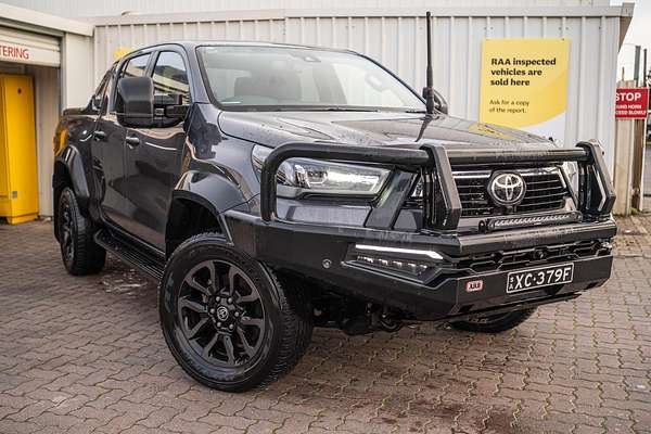 2023 Toyota Hilux Rogue GUN126R 4X4 thumb-0
