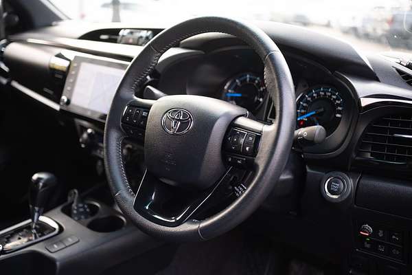 2023 Toyota Hilux Rogue GUN126R 4X4 thumb-3