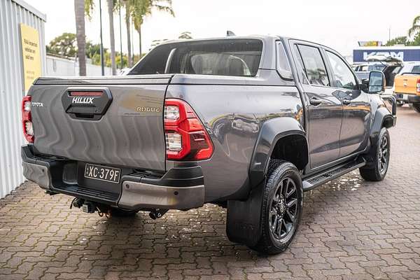 2023 Toyota Hilux Rogue GUN126R 4X4 thumb-11