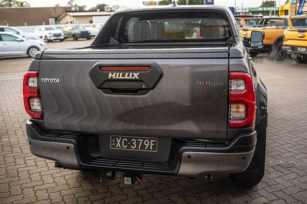 2023 Toyota Hilux Rogue GUN126R 4X4 thumb-12