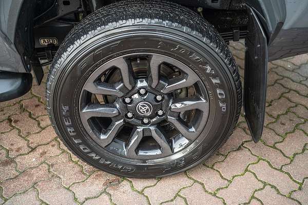 2023 Toyota Hilux Rogue GUN126R 4X4 thumb-15