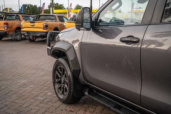 2023 Toyota Hilux Rogue GUN126R 4X4 thumb-16
