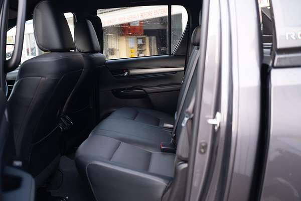 2023 Toyota Hilux Rogue GUN126R 4X4 thumb-17