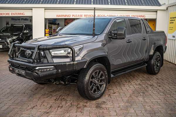 2023 Toyota Hilux Rogue GUN126R 4X4 thumb-19