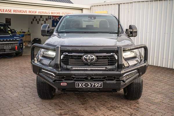 2023 Toyota Hilux Rogue GUN126R 4X4 thumb-20
